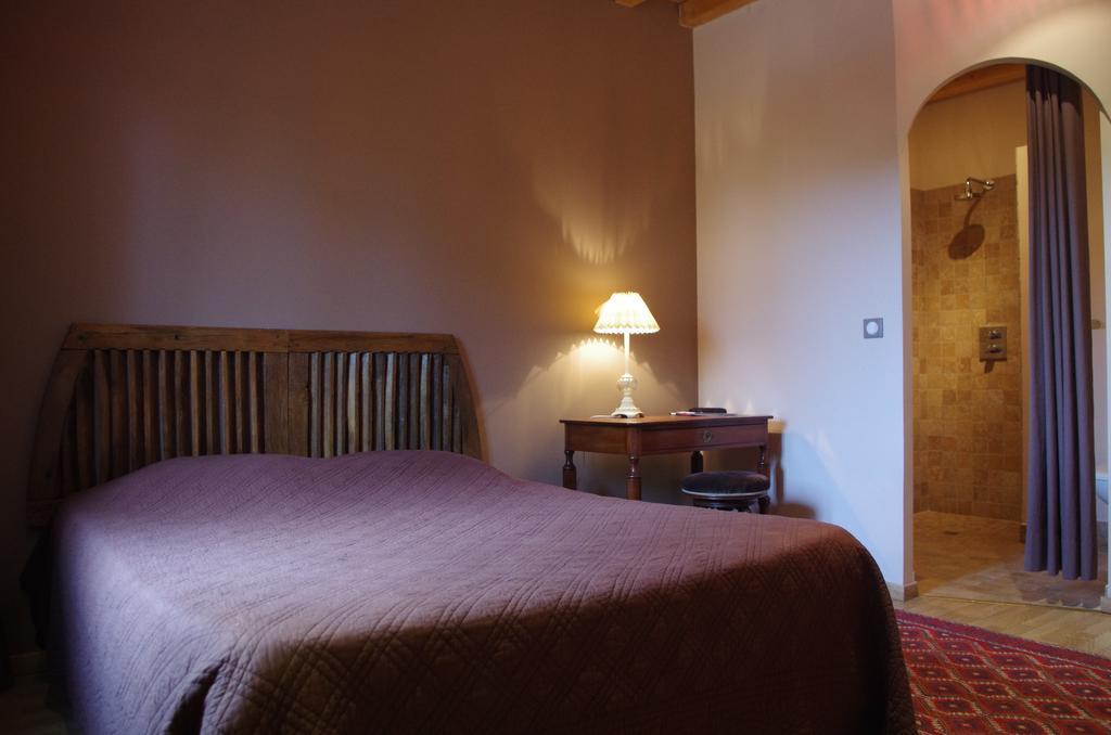 Auberge Les Tables Du Ban Saint-Pierre-la-Palud Ngoại thất bức ảnh