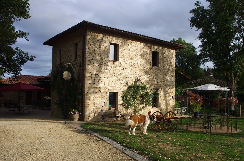 Auberge Les Tables Du Ban Saint-Pierre-la-Palud Ngoại thất bức ảnh